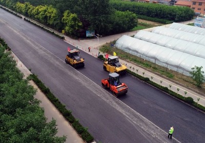 一次合格率達96.2%!2020年寶雞普通國省干線公路建設質量穩(wěn)步提升