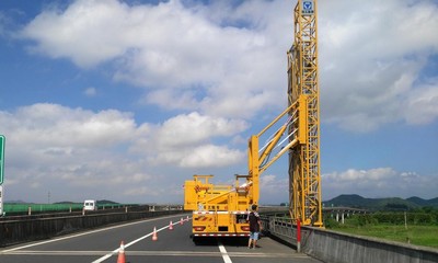 河南省高速公路收費還貸中心南陽管理處2017年-2018年度高速公路技術狀況 .