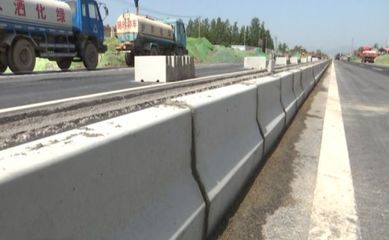 現(xiàn)場視頻!衡井公路拓寬改造主路工程已完工!