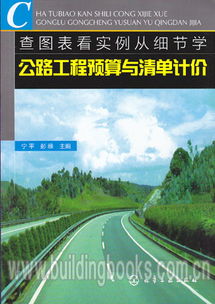 查圖表看實例從細節(jié)學公路工程預(yù)算與清單計價
