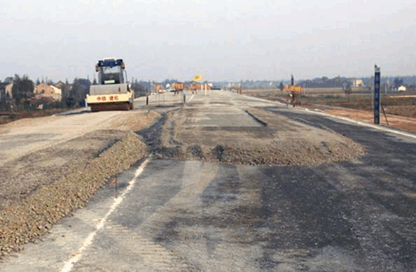 高速鐵路路基工程
