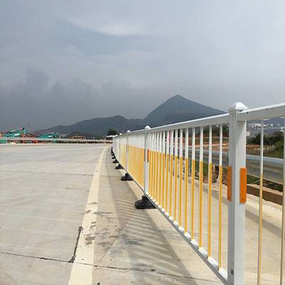 市政馬路圍欄護欄公路用護欄板道路交通護欄市政護欄