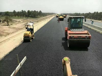 【品質(zhì)工程】中大設(shè)備助建巴基斯坦PKM高速公路