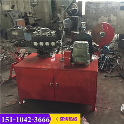 【安陽工廠專用波紋管制管機(jī)扁管機(jī)規(guī)格專業(yè)】- 