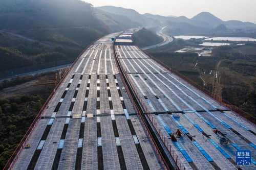 浙江柯橋至諸暨高速公路工程穩(wěn)步推進(jìn)
