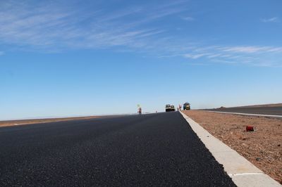 G233溧廣段公路改建工程開始啟動(dòng)了